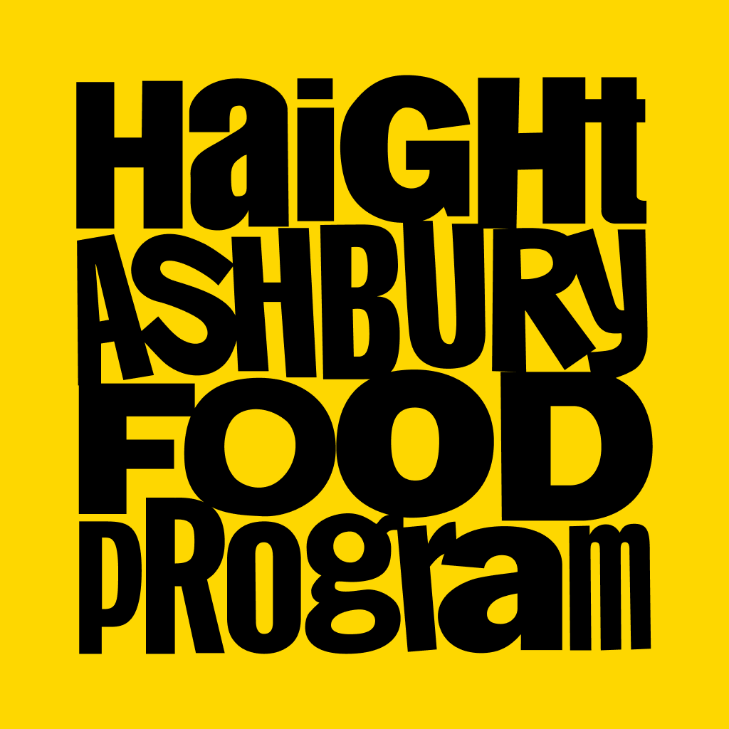 Haight Ashbury Food Program Logo