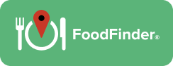food finder logo